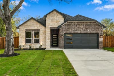 3407 Bewley Street, Haltom City TX 76117