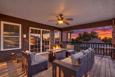 204 Castle Hill Drive, Burleson TX 76028