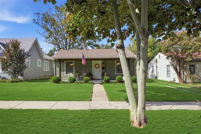 2916 Ryan Avenue, Fort Worth TX 76110