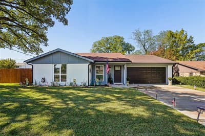 700 Del Mar Lane, Arlington TX 76012 - Photo 4
