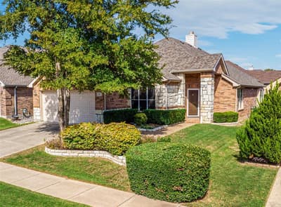 305 Wrangler Drive, Fairview TX 75069