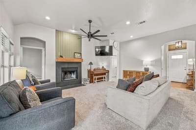 241 Water Oak Lane, Weatherford TX 76086 - Photo 5