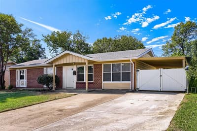 2609 Harvard Street N, Irving TX 75062 - Photo 2