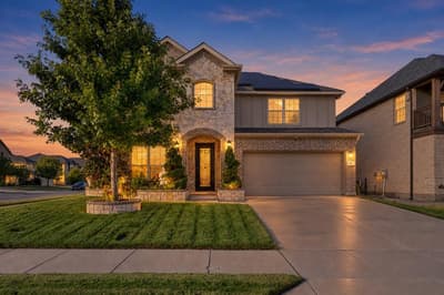 556 White Bud Lane, Fort Worth TX 76131 - Photo 2