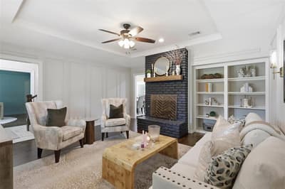 6405 Amicable Drive, Arlington TX 76016 - Photo 3
