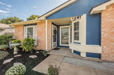 4712 China Rose Drive, Fort Worth TX 76137 - Photo 3