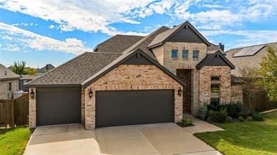 408 Abbott Lane, Waxahachie TX 75165 - Photo 2