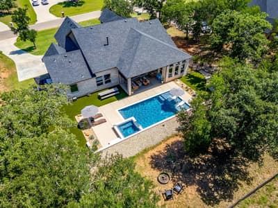 673 S Sugartree Drive, Lipan TX 76462 - Photo 3