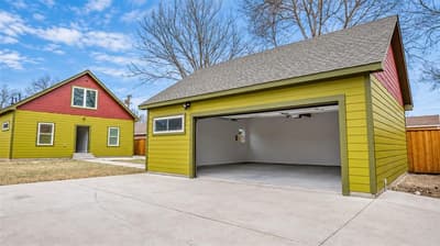 4808 Terry Street, Dallas TX 75223