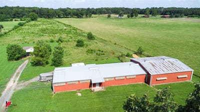 891 Pilgrim Rest Road, Doyline LA 71023