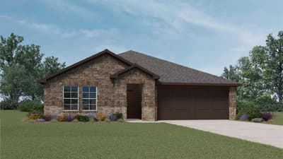 1833 Smokey Mountain Drive, Lancaster TX 75146