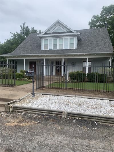 607 2nd Street, Honey Grove TX 75446