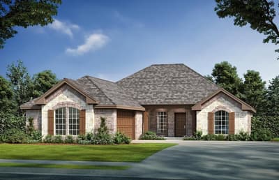 TBD La Paloma Circle, Gordonville TX 76245