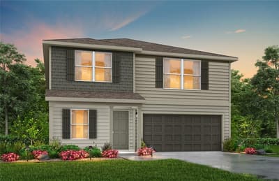 116 Brooke Drive, Alvord TX 76225