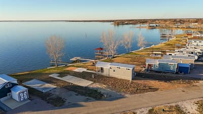 6422 Peninsula Road, Kerens TX 75144