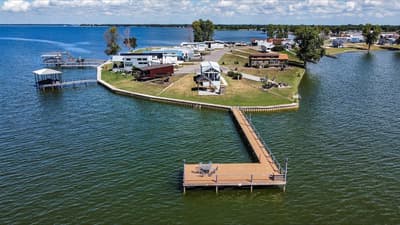 6465 Peninsula Road, Kerens TX 75144