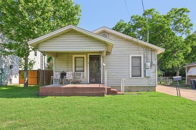 2509 Bird Street, Fort Worth TX 76111