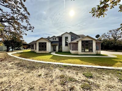474 Eagle Cove Circle, Tioga TX 76271
