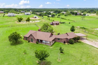 396 County Road 3381 Road, Paradise TX 76073 - Photo 2