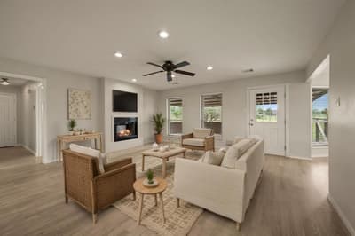 396 County Road 3381 Road, Paradise TX 76073 - Photo 5