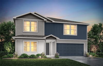 171 Sienna Drive, Alvord TX 76225