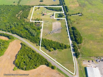 511 County Road 2765, Honey Grove TX 75446