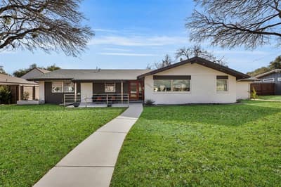 3950 Deep Valley Drive, Dallas TX 75244
