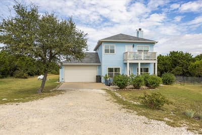 2035 Lakeside Drive, Bluff Dale TX 76433