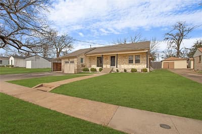 1519 Lansford Avenue, Dallas TX 75224 - Photo 3
