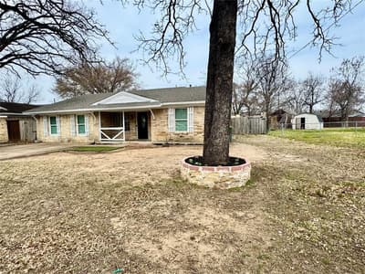 14617 Marsha Drive, Balch Springs TX 75180