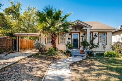 709 N Ewing Avenue, Dallas TX 75203