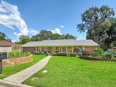 3518 Cloverdale Drive, Tyler TX 75701
