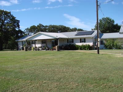 34 Denton Road, Gordonville TX 76245