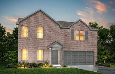 13409 Balderdash Court, Cresson TX 76035