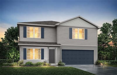 170 Sienna Drive, Alvord TX 76225