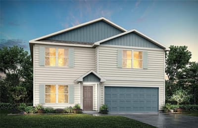 129 Brooke Drive, Alvord TX 76225