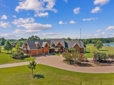 695 County Road 36120 Road, Honey Grove TX 75446