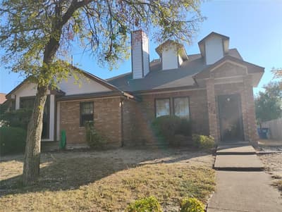712 Atteberry Lane, Lancaster TX 75146