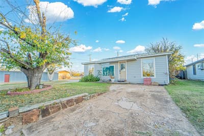 801 W Wheeler Street, Breckenridge TX 76424