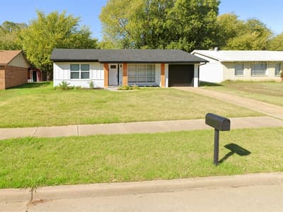1722 Proctor Drive, Grand Prairie TX 75051