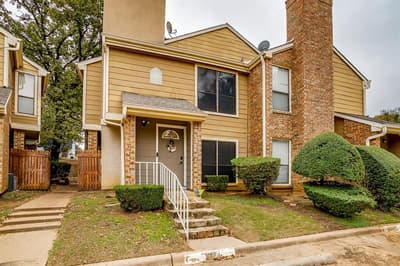 2117 Park Willow Lane # D, Arlington TX 76011