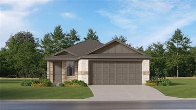 1604 Elliott Road, Howe TX 75459