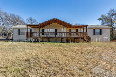 445 Arvel Circle, Reno TX 76020