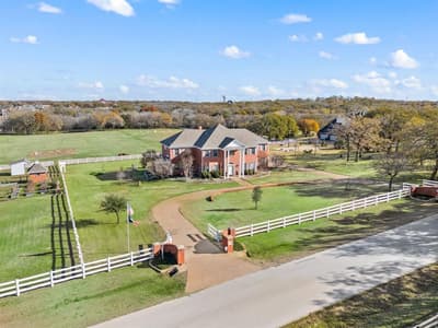 1077 Cardinal Drive, Bartonville TX 76226