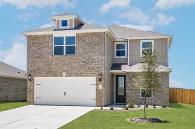 332 Live Oak Lane, Hutchins TX 75141