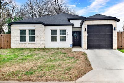 4811 Huey Street, Dallas TX 75210