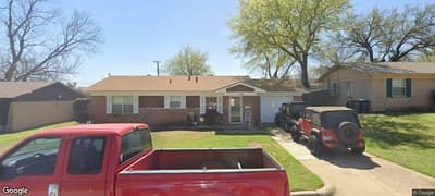 1348 E Anthony Street, Fort Worth TX 76115