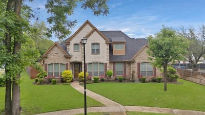 123 Native Circle, Lancaster TX 75146