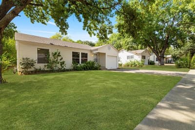 2411 Denison Street, Denton TX 76201