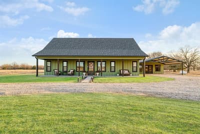 860 County Road 2420, Honey Grove TX 75446